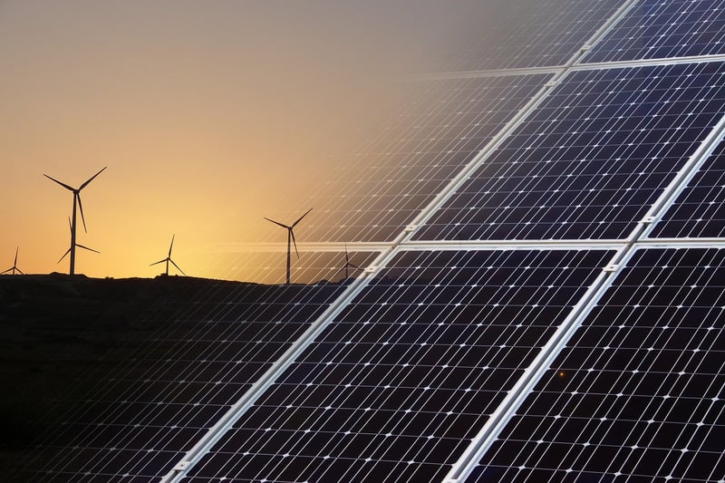 Solar-Powered Charger